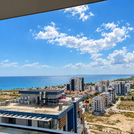 Riverside Life Sea View On The 16th Floor דירה *