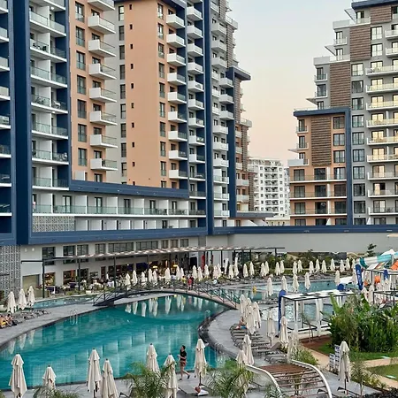 Riverside Life Sea View On The 16th Floor